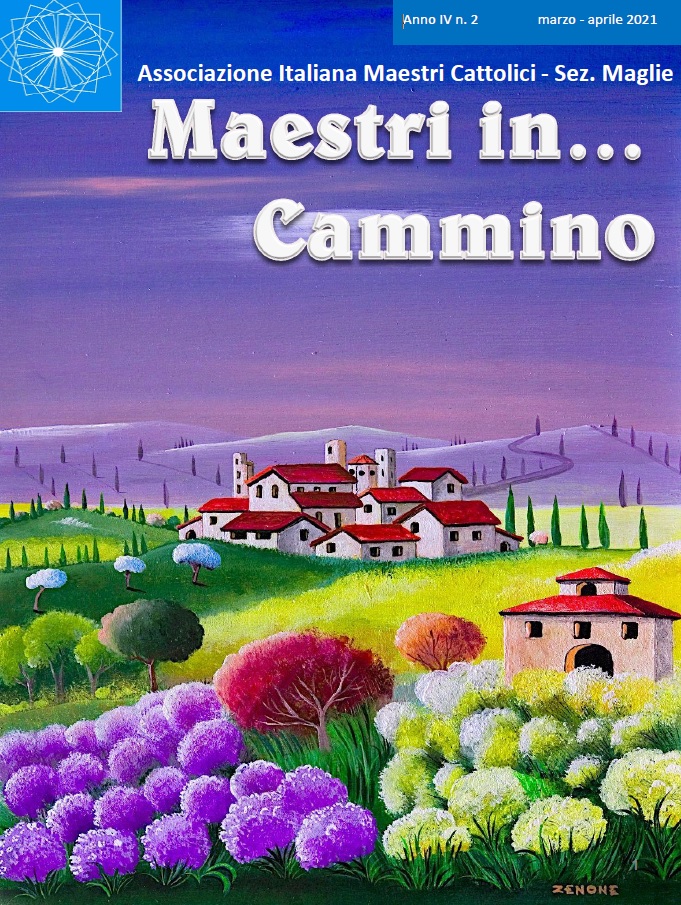 copertina giornale n2 2021